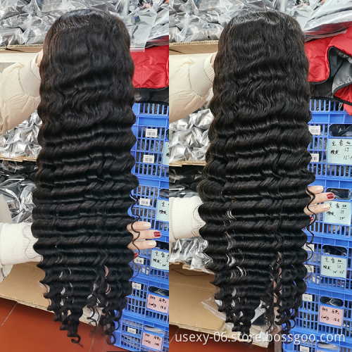 cheap wholesale HD 100% natural full lace human hair wig,HD brazilian glueless blonde human hair full lace wigs for black women